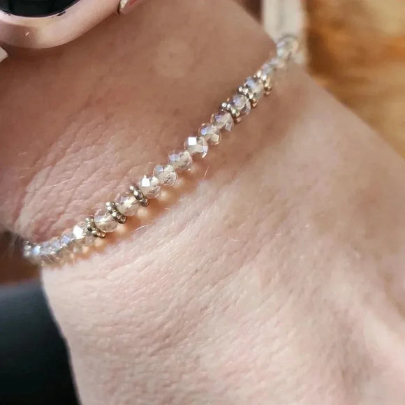 Set blingy sparkle bracelets - Picture 4 of 7